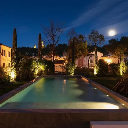 לינה וארוחת בוקר Relais Borghetto