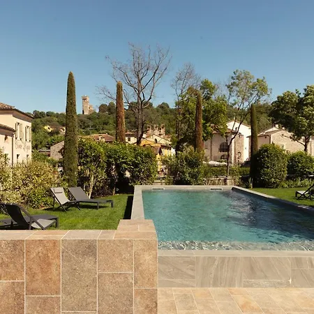 Relais Borghetto וליג'יו סול מיניציו