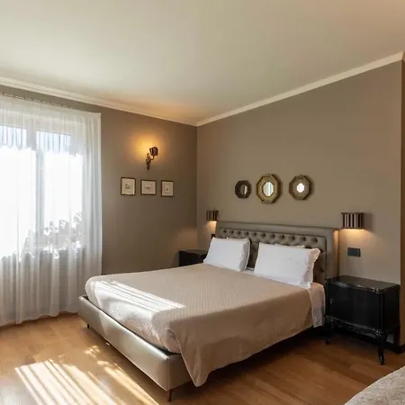 Relais Borghetto 4* 발레지오술민쵸