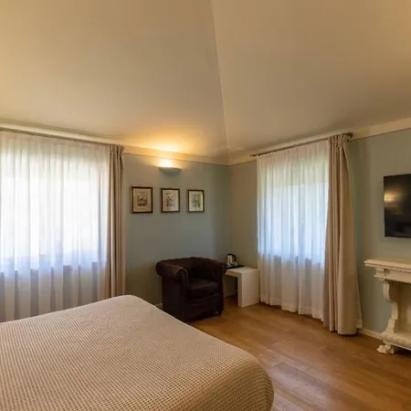 Relais Borghetto 4* 明乔河畔的瓦雷奇奥