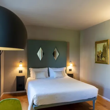 住宿加早餐酒店 Relais Borghetto 4*