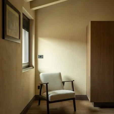 Relais Borghetto Couette-café