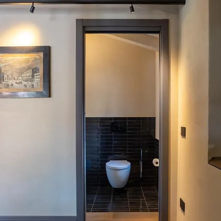 Couette-café Relais Borghetto 4*