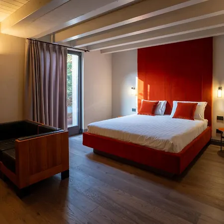 Relais Borghetto ベッド・アンド・ブレックファスト ヴァレッジョ・スル・ミンチョ