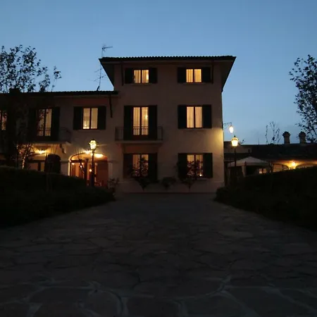 Relais Borghetto 明乔河畔的瓦雷奇奥