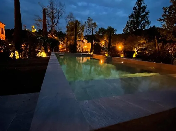 Relais Borghetto Nocleg ze śniadaniem Valeggio sul Mincio