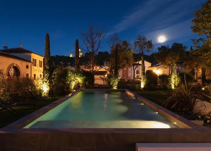 Nocleg ze śniadaniem Relais Borghetto