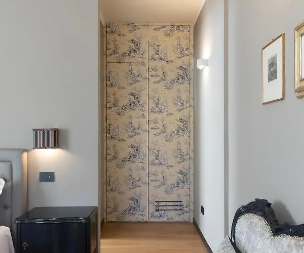 Relais Borghetto Nocleg ze śniadaniem Valeggio sul Mincio