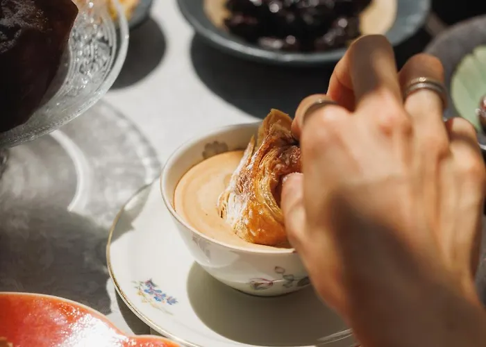 Nocleg ze śniadaniem Relais Borghetto