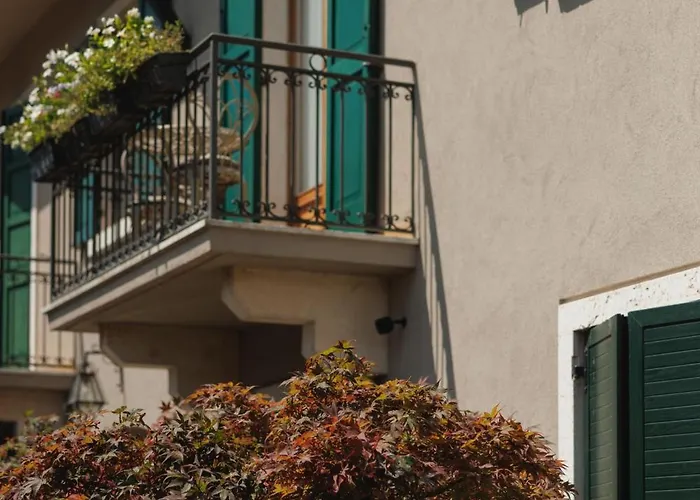 Nocleg ze śniadaniem Relais Borghetto Valeggio sul Mincio