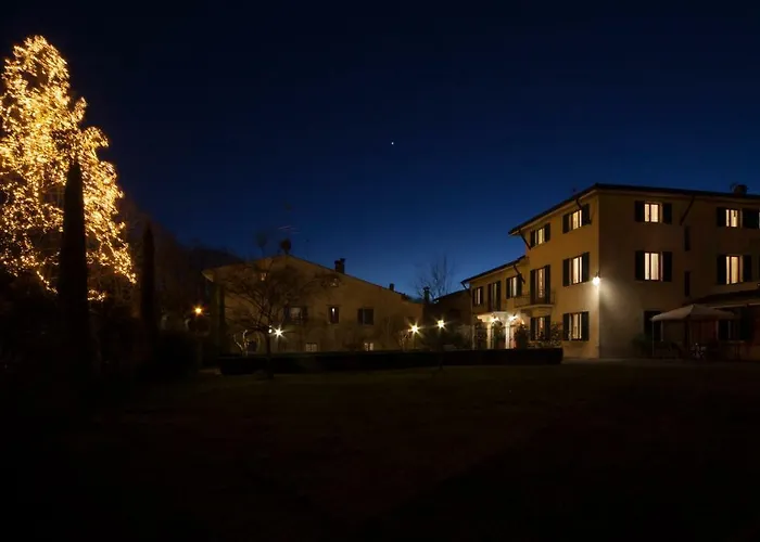 Relais Borghetto Nocleg ze śniadaniem Valeggio sul Mincio