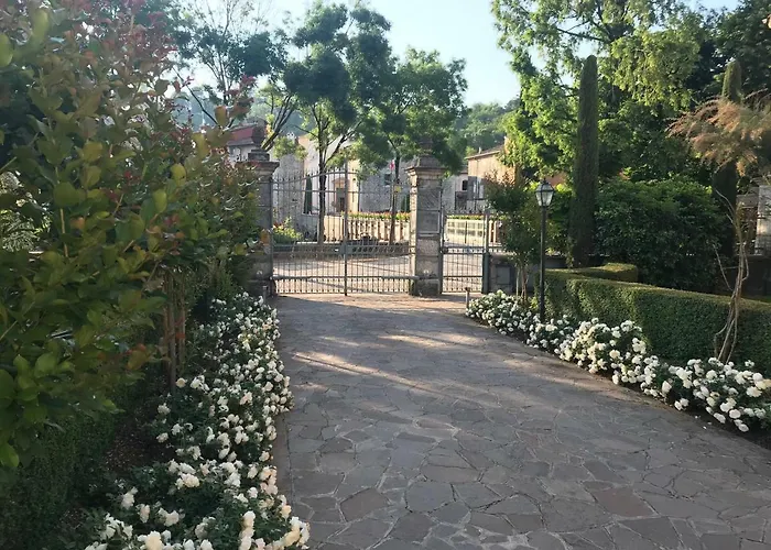 Nocleg ze śniadaniem Relais Borghetto