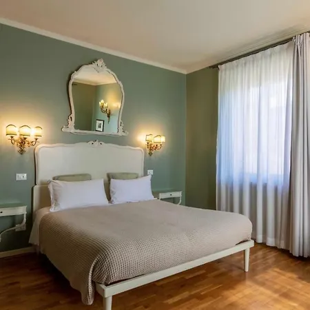Relais Borghetto 明乔河畔的瓦雷奇奥