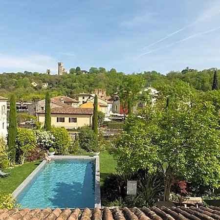 Panzió Relais Borghetto - Adults Only Valeggio sul Mincio