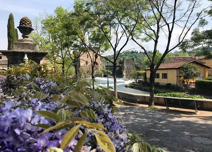 Relais Borghetto Nocleg ze śniadaniem