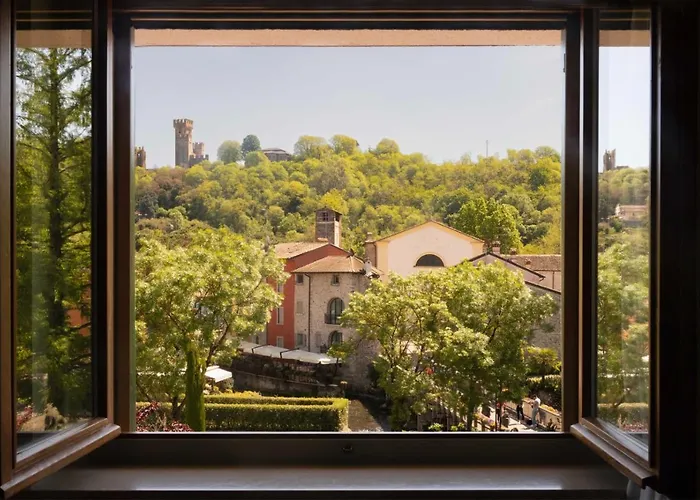 Relais Borghetto Nocleg ze śniadaniem