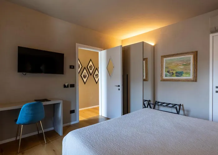 Nocleg ze śniadaniem Relais Borghetto