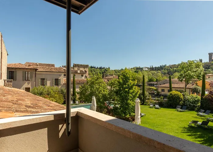 ベッド・アンド・ブレックファスト Relais Borghetto
