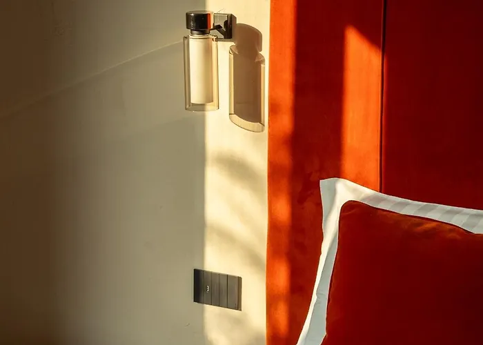 Nocleg ze śniadaniem Relais Borghetto 4*
