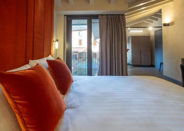 Relais Borghetto Nocleg ze śniadaniem