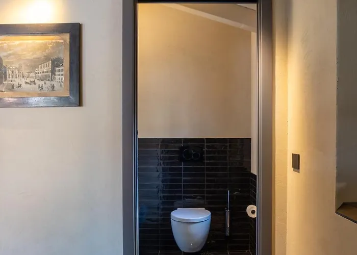 Nocleg ze śniadaniem Relais Borghetto 4*