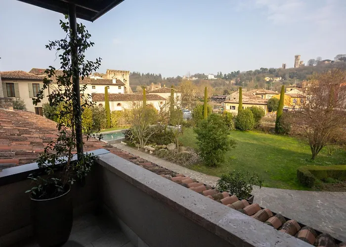 Relais Borghetto Nocleg ze śniadaniem