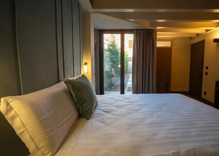 Nocleg ze śniadaniem Relais Borghetto