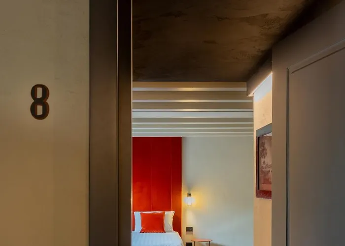 Relais Borghetto Nocleg ze śniadaniem 4*