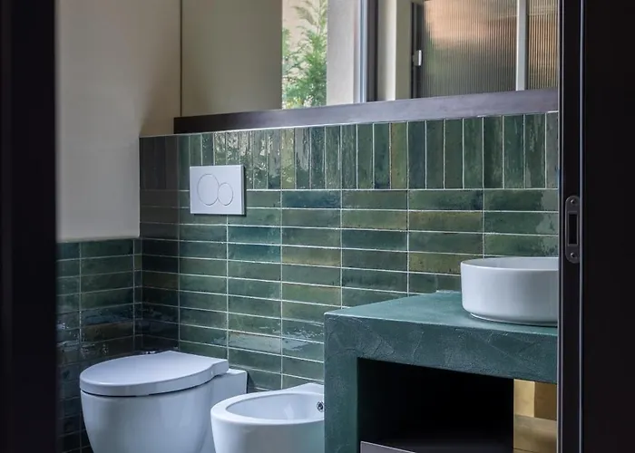 Nocleg ze śniadaniem Relais Borghetto 4*