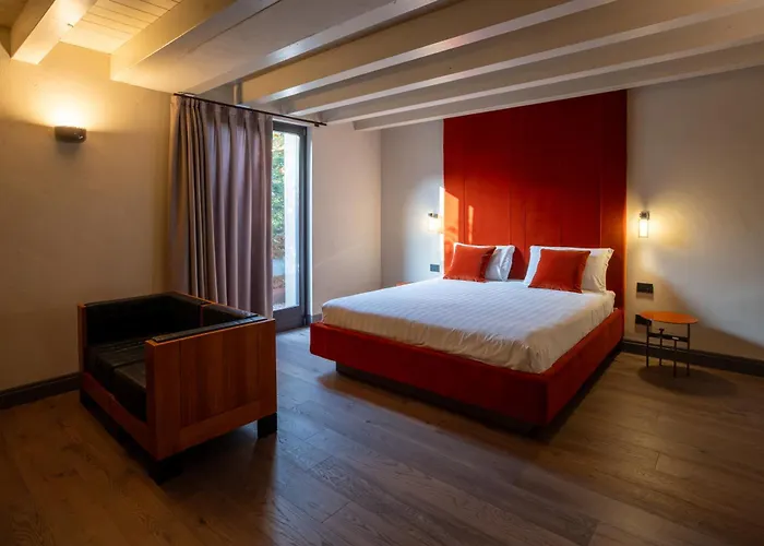 Relais Borghetto Nocleg ze śniadaniem Valeggio sul Mincio