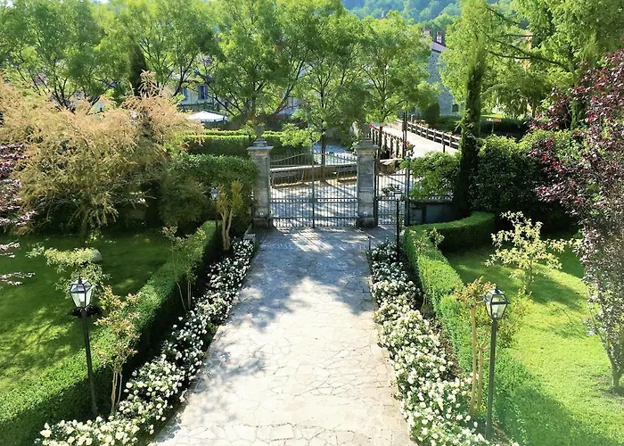 ベッド・アンド・ブレックファスト Relais Borghetto 4*